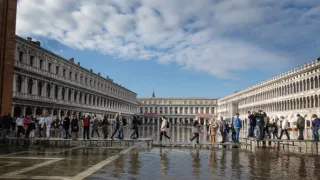 Jak zachránit Benátky