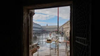 Jak zachránit Benátky