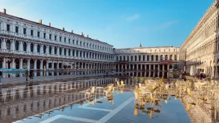 Jak zachránit Benátky