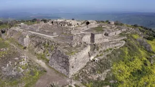 Křižácké pevnosti víry