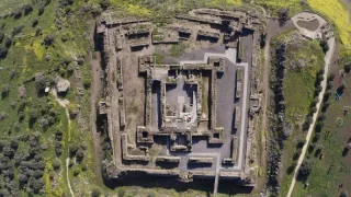 Křižácké pevnosti víry