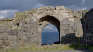 Křižácké pevnosti víry