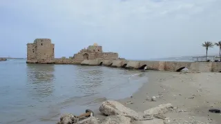 Křižácké pevnosti víry