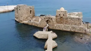 Křižácké pevnosti víry