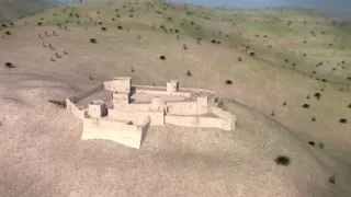 Křižácké pevnosti víry