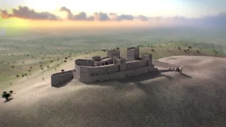 Křižácké pevnosti víry