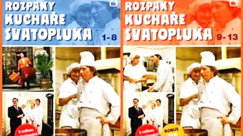 Rozpaky kuchaře Svatopluka (2/13)