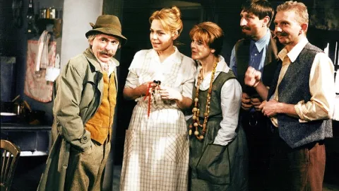 Vodnická čertovina