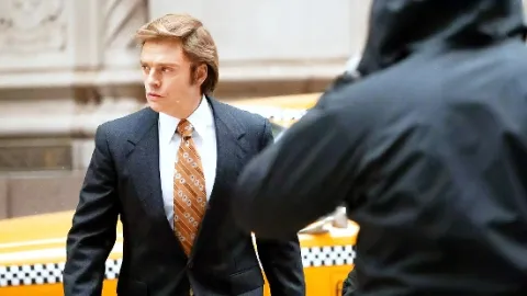 The Apprentice: Příběh Trumpa