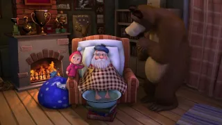 Mása és a medve II (15)