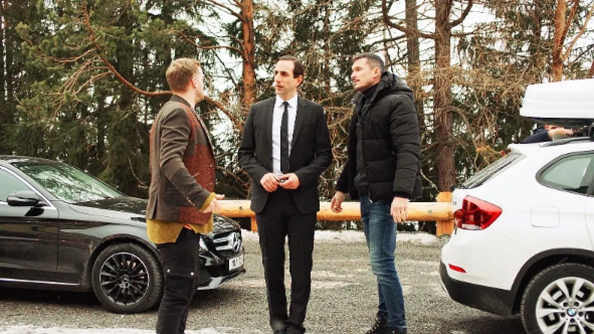 Šťastný nový rok, 2018 - fotogaléria