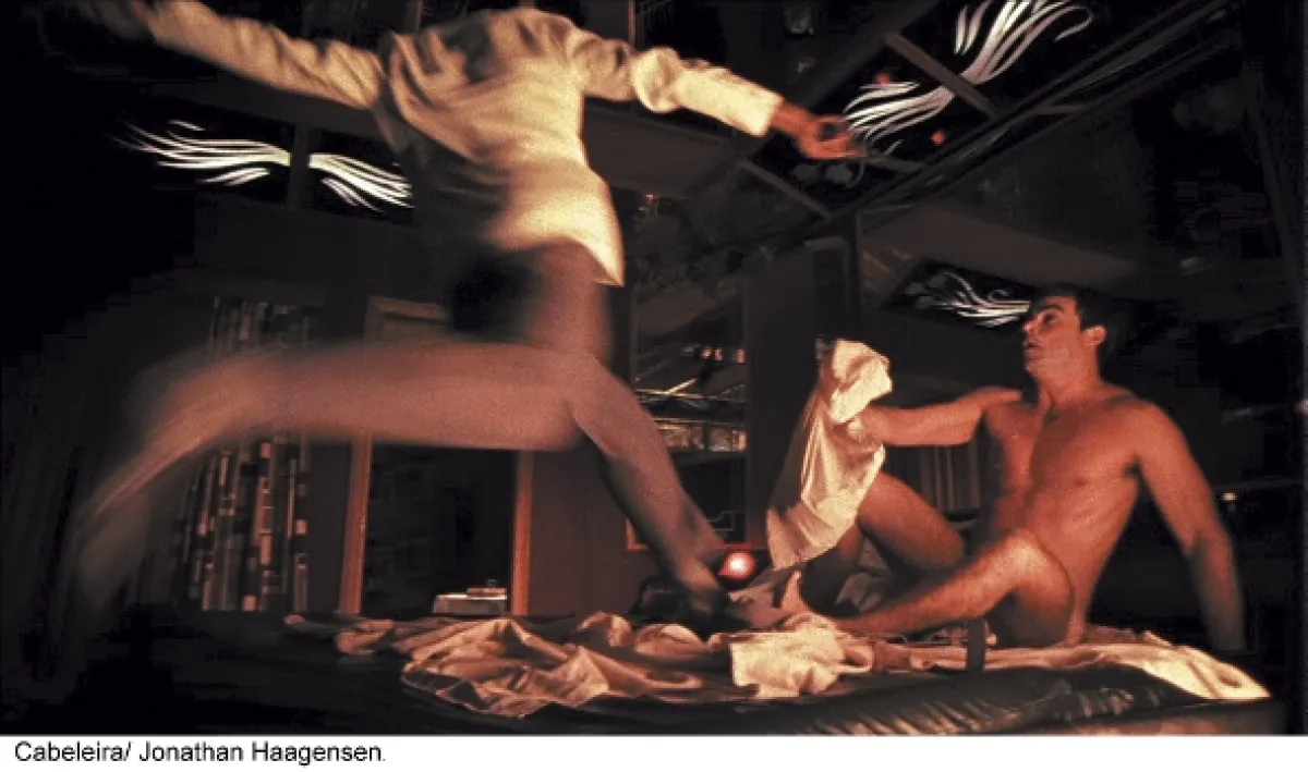 Mesto bohov (Cidade de Deus), 2002 - fotogaléria