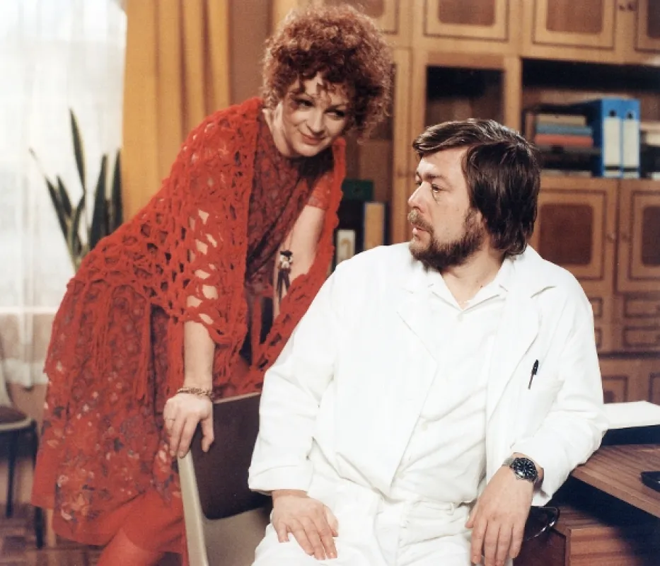 Ohnivé ženy, 1984 - fotogaléria