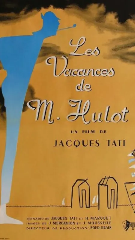 Prázdniny pána Hulota, 1953 - fotogaléria