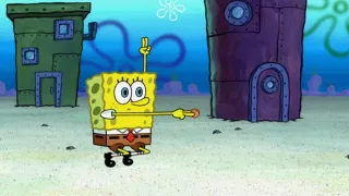 SpongeBob v kalhotách VI