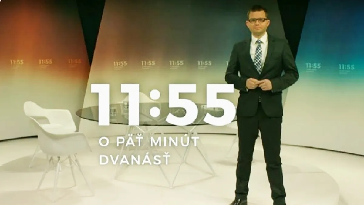 O 5 minút 12, 2026 - fotogaléria