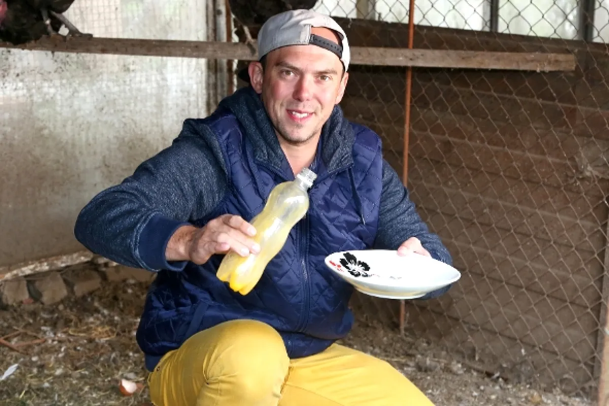 Vychytávky Ládi Hrušky - fotogaléria