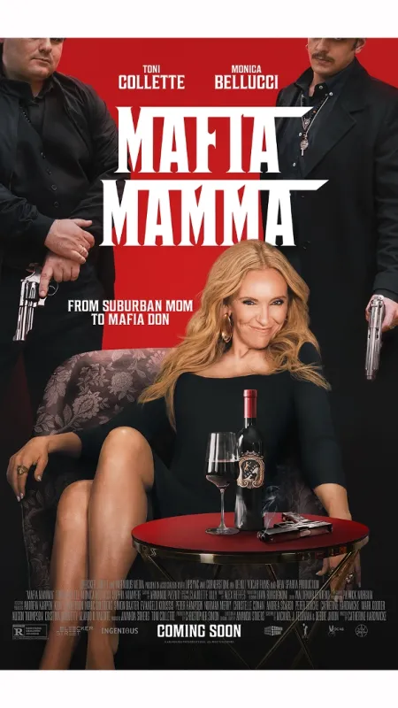 Mafia Mamma, 2023 - fotogaléria