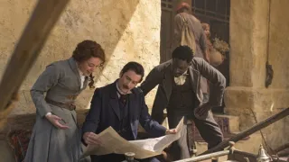 Cesta kolem světa za 80 dní (3/8)