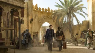 Cesta kolem světa za 80 dní (3/8)