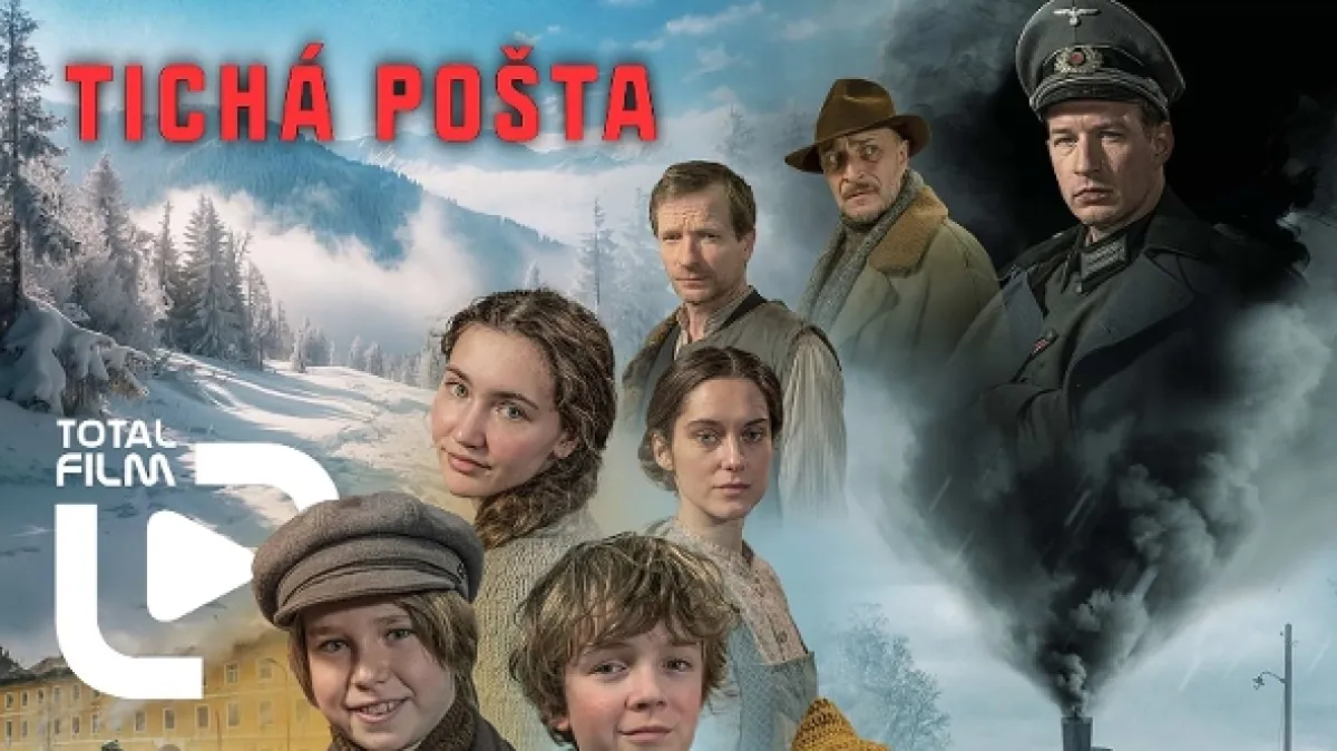 Tichá pošta, 2025 - fotogaléria