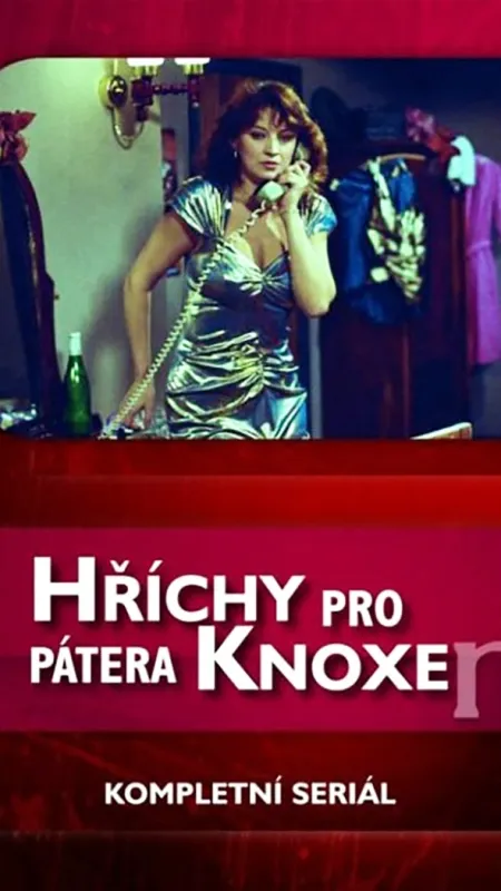 Hříchy pro pátera Knoxe (Hříchy pro pátera Knoxe – Omyl v lázních), 1992 - fotogaléria