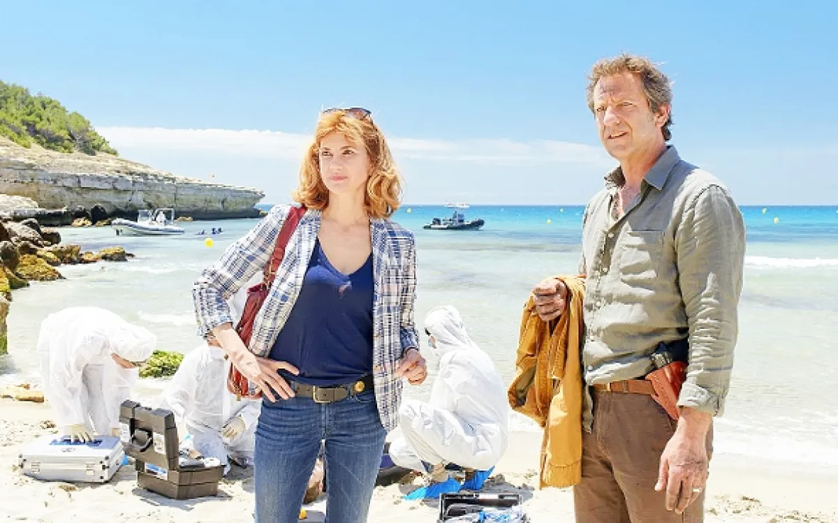 Vraždy v Martigues, 2015 - fotogaléria