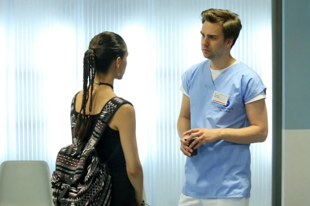 Modrý kód, 2017 - fotogaléria