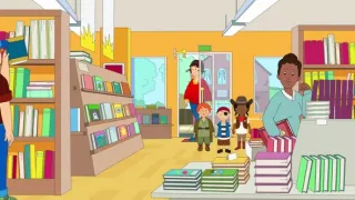 Leo, ochránce divočiny (33)