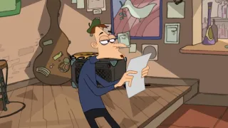 Phineas a Ferb (23/26)