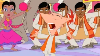 Phineas a Ferb (23/26)