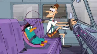 Phineas a Ferb (23/26)
