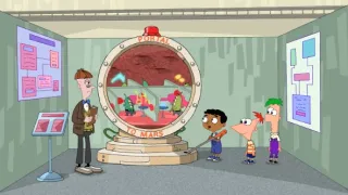 Phineas a Ferb (23/26)