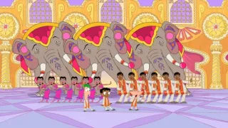 Phineas a Ferb (23/26)