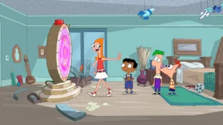 Phineas a Ferb (23/26)