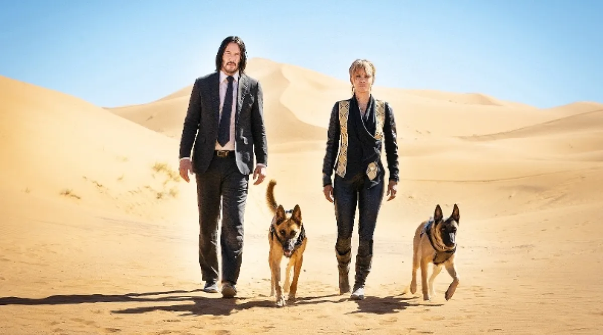 John Wick 3 (John Wick 3: Parabellum), 2019 - fotogaléria