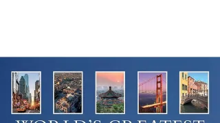 Nejzajímavější města na světě (3/6)