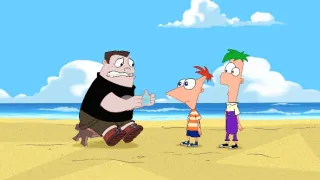 Phineas a Ferb (19/26)