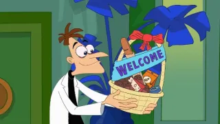 Phineas a Ferb (19/26)