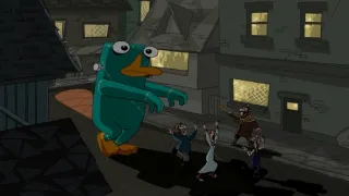 Phineas a Ferb (22/26)