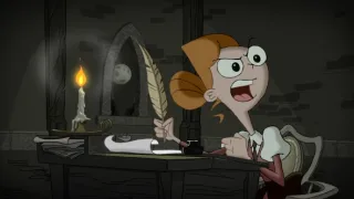 Phineas a Ferb (22/26)