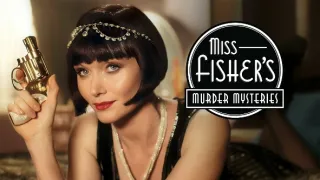 Vražedné záhady slečny Fisherové (11)