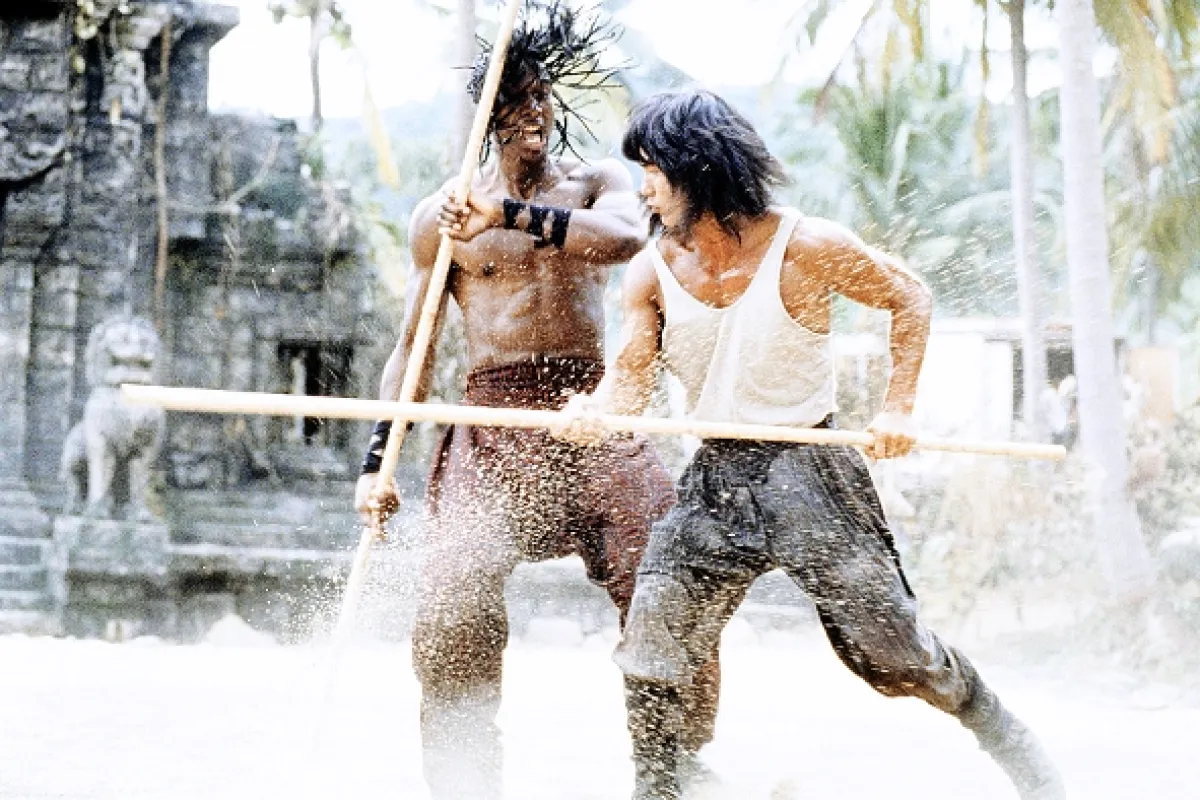 Mortal Kombat, 1995 - fotogaléria