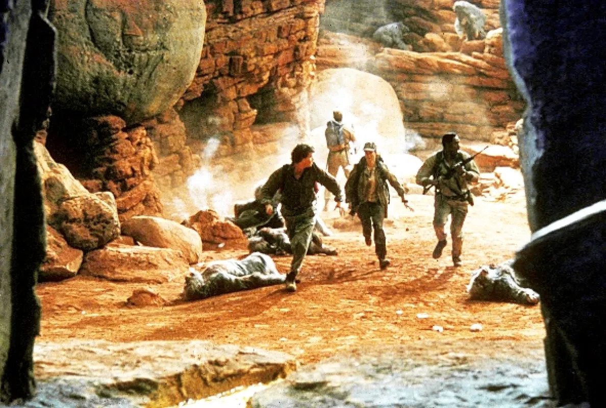 Kongo (Congo), 1995 - fotogaléria