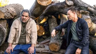 K9: Oceľový tesák