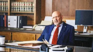 K9: Oceľový tesák