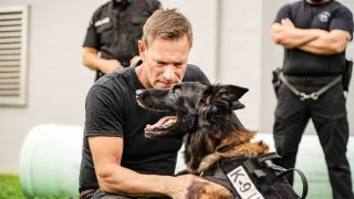 K9: Oceľový tesák