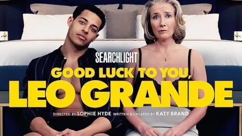 Veľa šťastia, pán Veľký