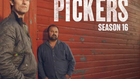 Američtí sběratelé XVI (9)