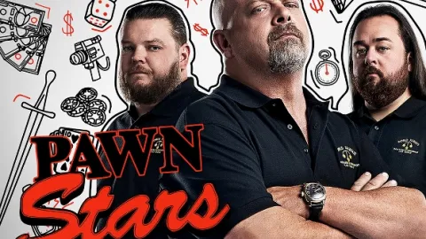 Mistři zastavárny XIII (18)